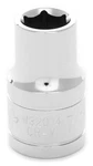Performance Tool W32014 1/2 Inch Drive 7/16 6PT Socket New. Price: $9.98.