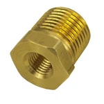 Derale 1/2 X 1/8 Female Reducer Bushing- 98451 New. Price: $7.85.