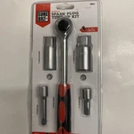 Sure Bilt 5 Piece Spark Plug Tune Up Kit #98024 3/8 Drive New. Price: $45.00.