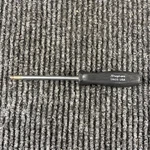 Snap On Black Hard Handle Large Bore A/c Schrader Valve Core Tool TR109 Used. Price: $24.99.