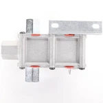 WB21K10153 Ge Safety Valve Assembly Oem New. Price: $169.37.