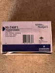 Emerson 90-T40F1 White Rodgers Transformer Class 2 Foot Mount Energy Limiting New. Price: $12.89.