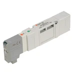 Smc SV2400-5FU Solenoid Air Con VALVE,FIVE-WAY,101 Psi 22KD11 New. Price: $133.62.