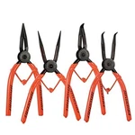 Ieusew 7-INCH Snap Ring Pliers Set, 4-PIECE Heavy Duty Assorted Sizes New. Price: $19.07.