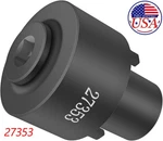 27353 Rear Axle Nut Wrench Fit Ford F-250, F-350, F-450 Trucks 2003 And Up, New. Price: $31.49.