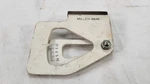 Miller 6646 Viper Caster Adjustment Protractor Set Used. Price: $28.90.