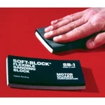 Motor Guard SB-1 Sanding Soft-block, Flexible, Double Density New. Price: $12.49.