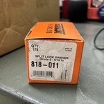 Dorman 818-011, Split Lock Washer, GRADE5 5/16", Box Of 175. New. Price: $12.15.
