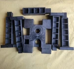 Miller 8355 Nv 1500 Manual Transmission Support Stand Pallet Fixture New. Price: $45.00.