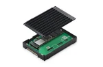 Qnap QDA-UMP4 M.2 Pcie 4.0 Nvme Ssd To U.2 Adapter For And Nas Open. Price: $74.20.