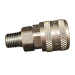 Milton S776 1/4" Npt Male A-style Coupler New. Price: $16.61.