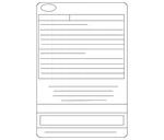 Genuine Land-rover Tire Press Label LR135685 New. Price: $124.31.