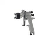 Devilbiss Gravity Hvlp Gun Kit; (GPG2, 1.8, 2.2, Cupped) New. Price: $486.90.