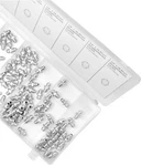 Wilmar W54251 100PC Std. Grease Fitting Assor New. Price: $29.80.