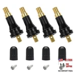 Yourkar Tpms 20008 Tire Valve Stem, Snap-in Tubeless Pressure Sensor 4 Pcs New. Price: $10.50.