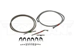 Dorman 819-002 Flexible Braided Stainless Steel Fuel Line Fits Chevrolet Gmc New. Price: $348.19.