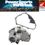 New 2009-2021 Polaris Rzr 170 Transmission Cover With Gasket 0455454 0455358 Oem. Price: $371.98.