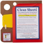 Clean Sheets CLN-CS100 Superior Mixing Pad (12X12) Disposable ... New. Price: $27.57.