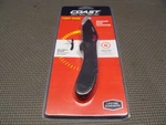 Coast Stainless Steel Pocket Knife 7CR17 New Black Clip Liner Lock Unspecified. Price: $10.00.