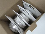 Southwire 25FT 16-GA Gauge Primary Power Cable White Ofc Copper (4-PACK) New. Price: $17.95.
