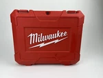 Milwaukee 2407-22 M12 3/8" Hammer Drill Driver Hard Case Only New. Price: $29.99.