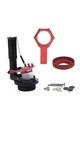 Fluidmaster Universal Flush Valve Kit For Toto American Standard 3 Flapper. Price: $19.99.