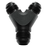 Vibrant Adapter Fitting Y 4AN X Aluminum New. Price: $51.10.