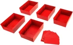 Genuine Gates Hydraulic Coupling Cabinet Parts - 7" Wide Bins W/3 Dividers 78195 New. Price: $56.85.