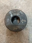 1-1/8 X Tpi Hydraulic Nut, Jetnut JNT125, Jerry Tools Used. Price: $19.00.