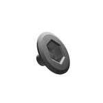 Genuine Mopar Stamped Hex Flange Nut 6512316AA New. Price: $9.24.