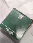 Skf Chicago Rawhide 455031 Wheel Seal Oil Bath New Old Stock 2-PACK. Price: $28.99.