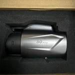 Ecogenix Nacs To J1772 Charger Adapter For Tesla, 250VAC Color Black.... New. Price: $39.00.