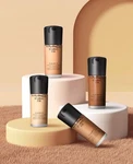 Mac Studio Fix Fluid Broad Spectrum 24HR Matte Foundation, Spf 15, Oz New. Price: $40.00.