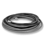 Devilbiss HA-7350 220045 Fluid Hose Assembly, 3/8" X 50', Nylon Core, Neoprene New. Price: $221.05.
