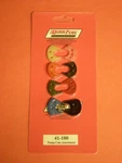 Quick Fuel 41-100 Accelerator Pump Cam Assortment Fits Model 2300 / 4150 4160 New. Price: $30.95.