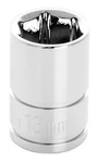 Performance Tool W38213 3/8 Inch Drive 13MM 6PT Socket New. Price: $11.38.