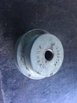 Kent-moore J-33837-4 Pinion Bearing Cup Tool Used. Price: $10.00.