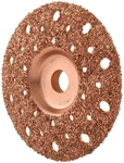 Allstar ALL44181 Tire Grinding Disc Flat Od 5/8IN Arbor 23 Grit Each New. Price: $49.99.