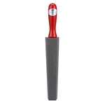 Norton Utility File With Handle, Silicon Carbide, 14" Overall Length, New. Price: $33.19.