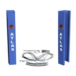 Atlas Automotive Equipment Height Extension Kit For PVL-10 Lift (will Call) Z23 New. Price: $549.99.