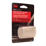 3M 03456 Silver Reflective Tape 2"X36" New. Price: $16.78.