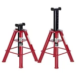 American Forge & Foundry 3309B Jack Stand, Pin Adjustment, 10 Ton Load New. Price: $277.99.