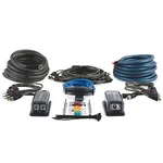 Roswell Marine Amp Wiring Kit New. Price: $210.00.
