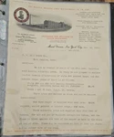 Max Ams Tools Mount Vernon New York Nyc Machinery 1910 Letterhead Nice !! Used. Price: $49.99.
