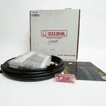 S.u.r.&r. KP1212 Fuel Line Repair Kit 5/16" 3/8" Nylon Tubing Connectors New. Price: $121.46.