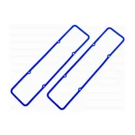 Rpc Blue Rubber Sb Chevy Valve Cover Gaskets Pair R7484X New. Price: $43.08.