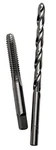 Century Drill 95405 5/16-18 Tap & F Combo New. Price: $11.41.