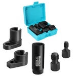 O2 Oxygen Sensor Socket Thread Chaser Set 5PCS Wrench Removal Tool Kit New. Price: $25.99.
