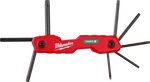 Milwaukee 48-22-2184 8-KEY Folding Hex Set Torx New. Price: $22.95.