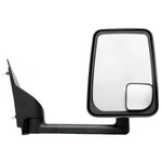 Velvac 715426 2020 Standard Door Mirror Black, 102" Body Width, Head... New. Price: $465.49.